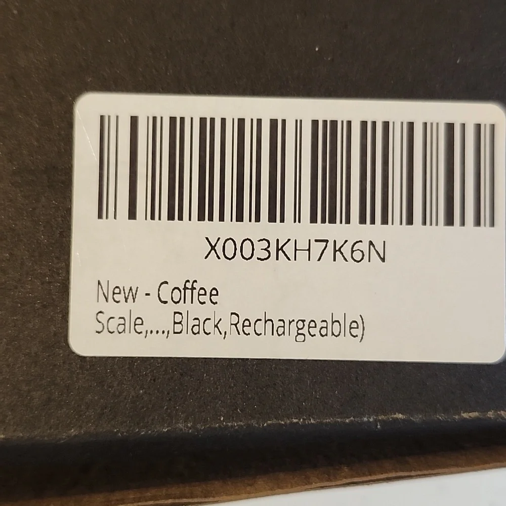 Digital Kitchen Scale with LED Display - Picture 9 of 9